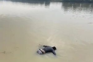 शिवनाथ नदी में मिली दो युवकों की लाश, एक ने सुसाइड नोट में लिखा – इस तरह और नहीं जी सकता