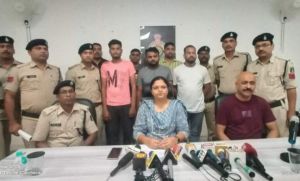 ऑनलाइन सट्टा प्लेटफॉर्म महादेव और रेडी अन्ना का पर्दाफाश...बिलासपुर पुलिस ने चार आरोपियों को किया गिरफ्तार