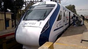 Vande Bharat :अब हो सकेगी टिकटों की बुकिंग, वंदे भारत ट्रेन का नंबर हुआ जारी