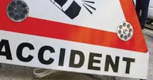 Accident Breaking : दर्दनाक हादसा, बस, कार समेत 6 वाहनों की भिडंत, एक ही परिवार के 5 लोगों की मौत