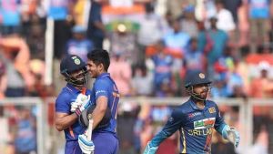 IND vs SL: भारत ने श्रीलंका को 317 रन से हराकर दर्ज किया वर्ल्ड रिकॉर्ड, ऐसा करने वाली बनी पहली टीम, जानें वनडे क्रिकेट इतिहास में पांच सबसे बड़ी जीत