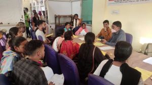 लाइवलीहुड कॉलेज में आयोजित प्लेसमेंट कैम्प में 157 अभ्यर्थियों का हुआ आरम्भिक चयन