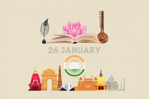 Republic Day/Basant Panchami 2023: करीब 19 साल बाद गणतंत्र दिवस और सरस्वती पूजा मनाया जा रहा एक साथ, पहले राष्ट्रधर्म फिर छात्रधर्म निभा रहे देश के छात्र