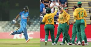 IND W vs SA W Tri-Series : साउथ अफ्रीका ने जीता त्रिकोणीय सीरीज, टीम इंडिया को 5 विकेट से हराया
