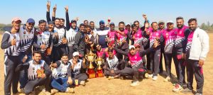 मॉर्निंग प्रीमियर लीग के छठे सीजन में पंजाब किंग्स विजेता