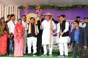 रायपुर: ग्रामीण अर्थव्यवस्था को मजबूत करने छत्तीसगढ़ में जल्द बनेगी ग्रामीण उद्योग नीति: मुख्यमंत्री  भूपेश बघेल