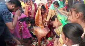 Maha Shivratri 2023 : धर्म नगरी के त्रिवेणी संगम में भक्तों ने किया पुण्य स्नान, भगवान कुलेस्वर नाथ मंदिर में पूजा-अर्चना कर मांग आशीर्वाद…