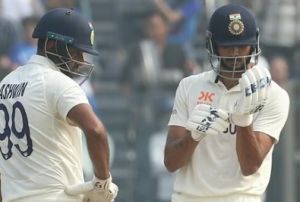 IND vs AUS : भारत ने दूसरा टेस्ट छह विकेट से जीता, सीरीज में 2-0 की अजेय बढ़त हासिल की