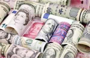 तीसरे सप्ताह भी गिरा देश का विदेशी मुद्रा भंडार 