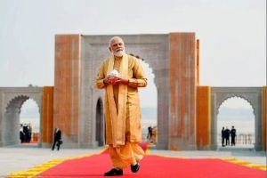 PM Modi : आज PM मोदी का वाराणसी दौरा, 1,780 करोड़ की परियोजनाओं की देंगे सौगात, जानें इसके बारे में सबकुछ