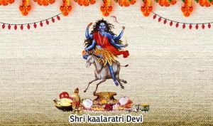 Chaitra Navratri 2023 : नवरात्रि के 7वें दिन आज मां कालरात्रि की करें पूजा प्रसन्न होंगे शनि देव जानें पूजा विधि और उपाय
