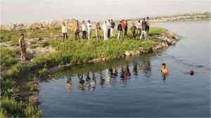 पत्नी की हत्या कर नदी में फेंका शव, फिर थाने में की गुमशुदगी की शिकायत