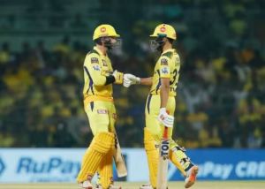 CSK vs SRH, IPL 2023 : चेन्नई सुपर किंग्स ने 7 विकेट से जीता मैच, डेवोन कॉनवे ने खेली 77  रन की धमाकेदारी पारी