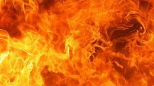 घर में आग लगने से 3 लोग जिंदा जले, सास-ससुर और बहू की दर्दनाक मौत