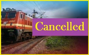 किरंदुल-विशाखापट्टनम एक्सप्रेस और पैसेंजर ट्रेन 30 मई तक रद्द, इस वजह से लिया गया फैसला