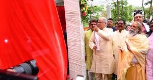 BREAKING : मुख्यमंत्री ने विभिन्न विकास कार्यों का किया लोकार्पण...रायगढ़ जिले को मिली 465 करोड़ रूपए की सौगात…