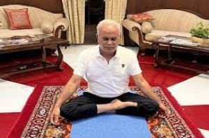 ‘हर घर आंगन योग‘ के संदेश को जन-जन तक पहुंचाएं: भूपेश बघेल मुख्यमंत्री ने प्रदेशवासियों को अंतर्राष्ट्रीय योग दिवस की दी बधाई