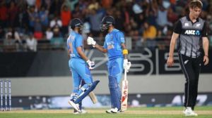 ODI World Cup 2023 : विश्व कप से पहले टीम इंडिया को बड़ा झटका, ये स्टार बल्लेबाज हुआ बाहर!