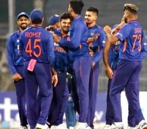 वनडे वर्ल्डकप के लिए टीम इंडिया का ऐलान : रोहित शर्मा कप्तान, सूर्यकुमार को मौका