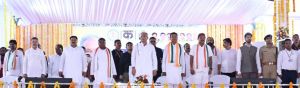 मुख्यमंत्री  भूपेश बघेल ने कोंडागांव जिले को दी 403 करोड़ रुपए से अधिक लागत के विकास कार्यों की सौगात