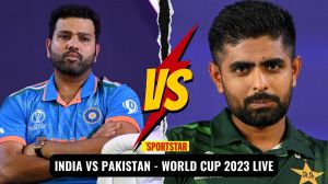 IND vs PAK: पाकिस्तान ने भारतीय गेंदबाजों के सामने टेके घुटने, अहमदाबाद में 191 रनों के स्कोर पर ढेर हुई टीम