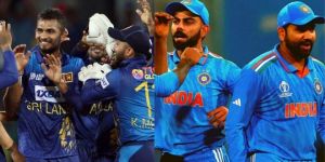 भारत और श्रीलंका का मुकाबला आज, भारतीय टीम का पलड़ा भारी