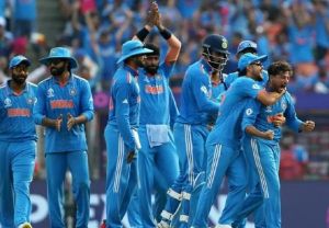दीपावली का तोहफा : भारत ने दर्ज की लगातार 9वीं जीत, श्रेयस-केएल राहुल का शतक, नीदरलैंड्स को 160 रन से रौंदा