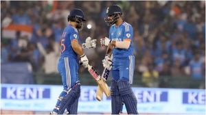 ऑस्ट्रेलिया के सामने भारत ने 175 रन का रखा लक्ष्य, आखिरी दो ओवर में गंवाए पांच विकेट