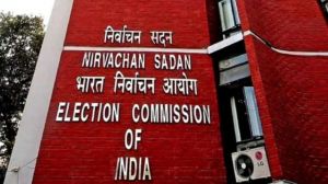 Election Commission :चुनाव से पहले बड़ा एक्शन : EC ने 6 राज्यों के गृह सचिव को हटाया गया