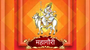 चैत्र नवरात्रि का आठवां दिन: आज मां महागौरी की पूजा, जानिए पूजा विधि,मंत्र, आरती से लेकर सबकुछ