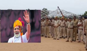 कल अंबिकापुर दौरे पर रहेंगे PM मोदी, 1600 से अधिक पुलिस बल रहेंगे तैनात 