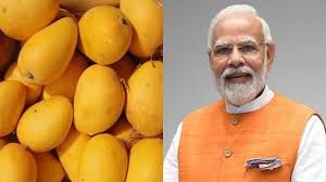 क्या आप जानते हैं प्रधानमंत्री नरेंद्र मोदी को भी आम खाना पसंद है. 