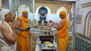 दिगंबर जैन बड़ा मंदिर में मुनि सुव्रतनाथ भगवान का जन्म एवं तप कल्याणक मनाया गया। जैसलमेर के पाषाण से शीघ्र तैयार किया जाएगा लघु तीर्थ :– संजय,श्रेयश जैन