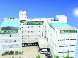बीएम शाह हॉस्पिटल में कल सभी विभागों की OPD रहेगी फ्री, 10वें स्थापना दिवस पर मैनेजमेंट का ऑफर