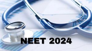 NEET UG Result 2024 : नीट यूजी 2024 का फाइनल रिजल्ट जारी...इस लिंक से चेक करें परिणाम 