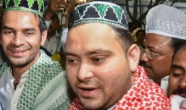 किसी एक व्यक्ति का चुनाव नहीं है या तो इंडिया या तो एनडीए- तेजस्वी यादव