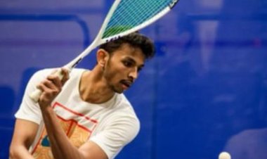 सेंथिलकुमार, आकांक्षा पीएसए चैलेंजर टूर इवेंट के क्वार्टर फाइनल में