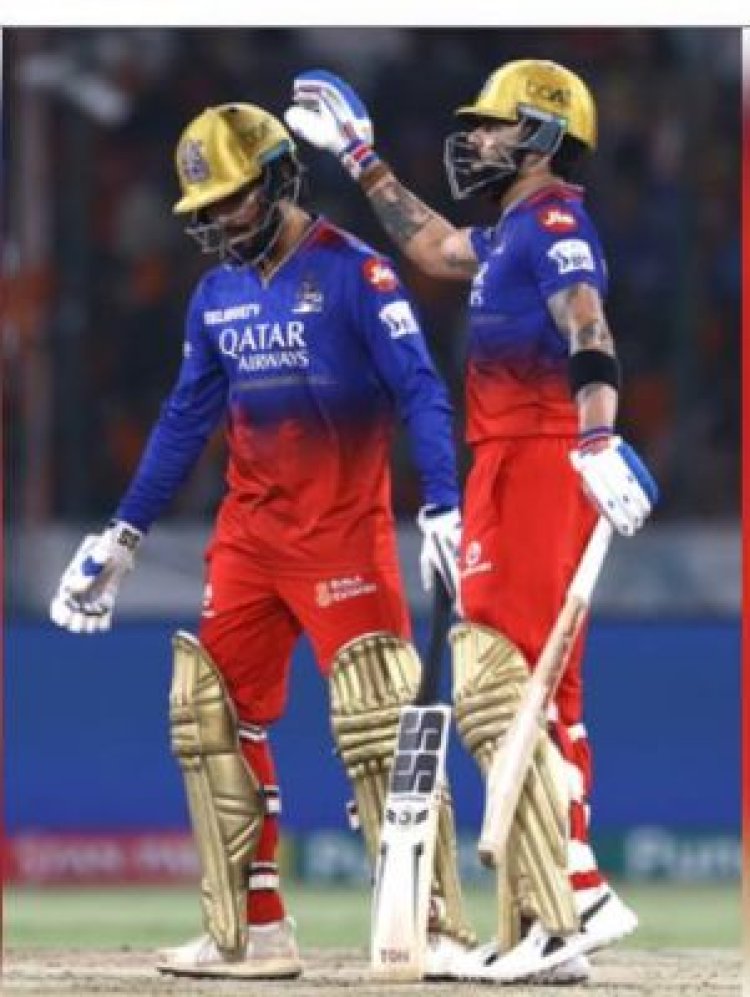 फिंच ने विराट कोहली की पारी का बचाव किया