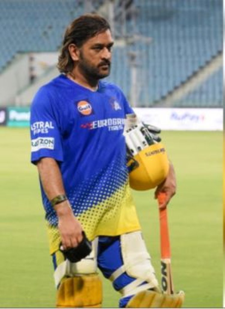 आईपीएल के बीच धोनी के नाम से वायरल हो रहा फर्जी पोस्ट, जानिए क्या है सच्चाई