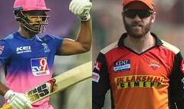 राजस्थान रॉयल्स के खिलाफ अपने अभियान को ढर्रे पर लाना चाहेंगे सनराइजर्स