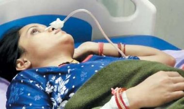 बिजली गुल, अंधेरे में चूहा मार दवा का सेवन