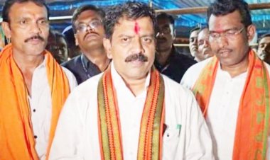 बस्तर के गांव-गांव तक विकास पहुंचाने हमें जो भी आवश्यक कदम उठाने होंगे हम उठाएंगे : गृहमंत्री विजय शर्मा