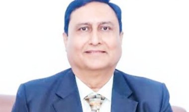 डॉ. अलंग ने लिया उद्यानिकी विश्वविद्यालय के कुलपति का चार्ज