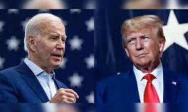 अमेरिका के राष्ट्रपति जो बाइडन और डोनाल्ड ट्रंप प्रेसिडेंशियल डिबेट के लिए सहमत हुए