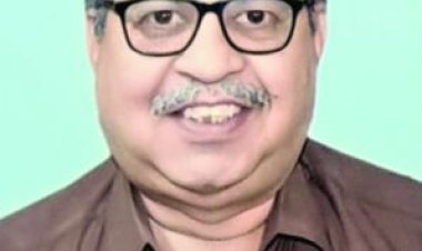 पूर्व सिटकॉन राज्य प्रमुख अब अमोघ  के प्रबंध संचालक