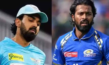 जीत के साथ आईपीएल से विदा लेना चाहेंगे मुंबई इंडियंस और लखनऊ सुपर जाइंट्स