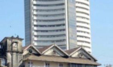 तिमाही नतीजों के दम पर उछला बाजार, सेंसेक्स 253 अंक चढ़ा