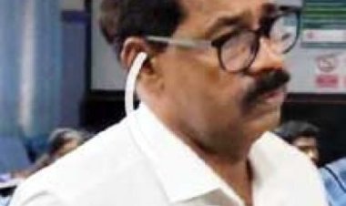 जल संसाधन विभाग के ईई 50 हजार की रिश्वत लेते गिरफ्तार