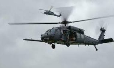 ईरान के राष्ट्रपति को ले जा रहे हेलीकॉप्टर की ‘हार्ड लैंडिंग’