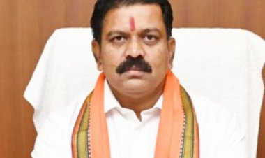 कुमारी सैलजा की ओर से भाजपा नेताओं को मानहानि का नोटिस भेजे जाने पर डिप्टी सीएम विजय शर्मा का बड़ा बयान